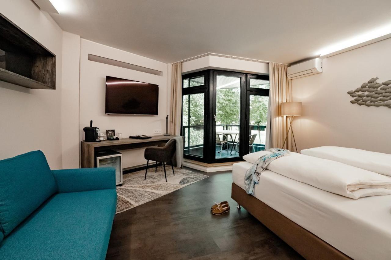 Seehotel Am Tankumsee Isenbüttel Extérieur photo