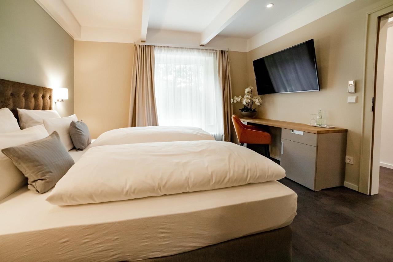 Seehotel Am Tankumsee Isenbüttel Extérieur photo