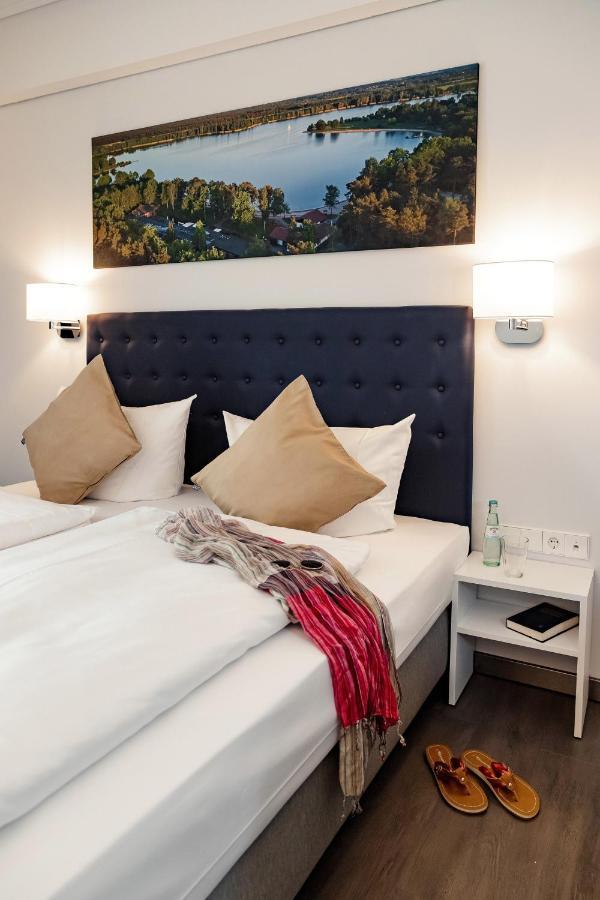 Seehotel Am Tankumsee Isenbüttel Extérieur photo