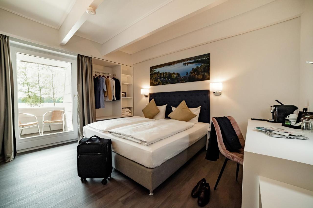 Seehotel Am Tankumsee Isenbüttel Extérieur photo