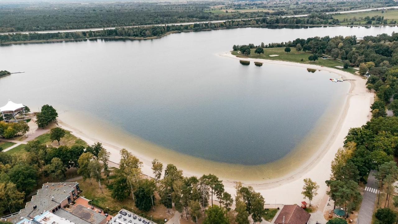 Seehotel Am Tankumsee Isenbüttel Extérieur photo