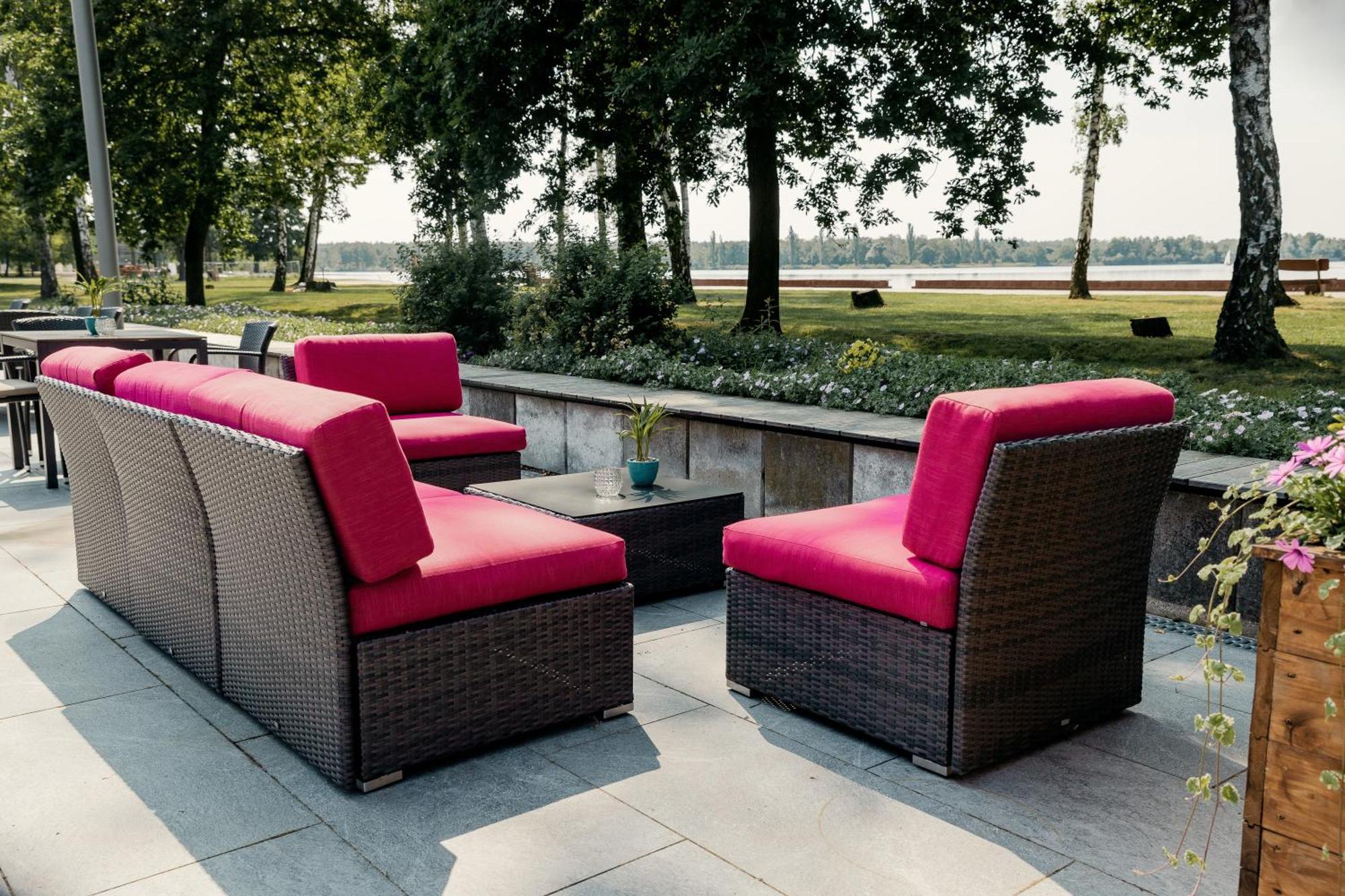 Seehotel Am Tankumsee Isenbüttel Extérieur photo