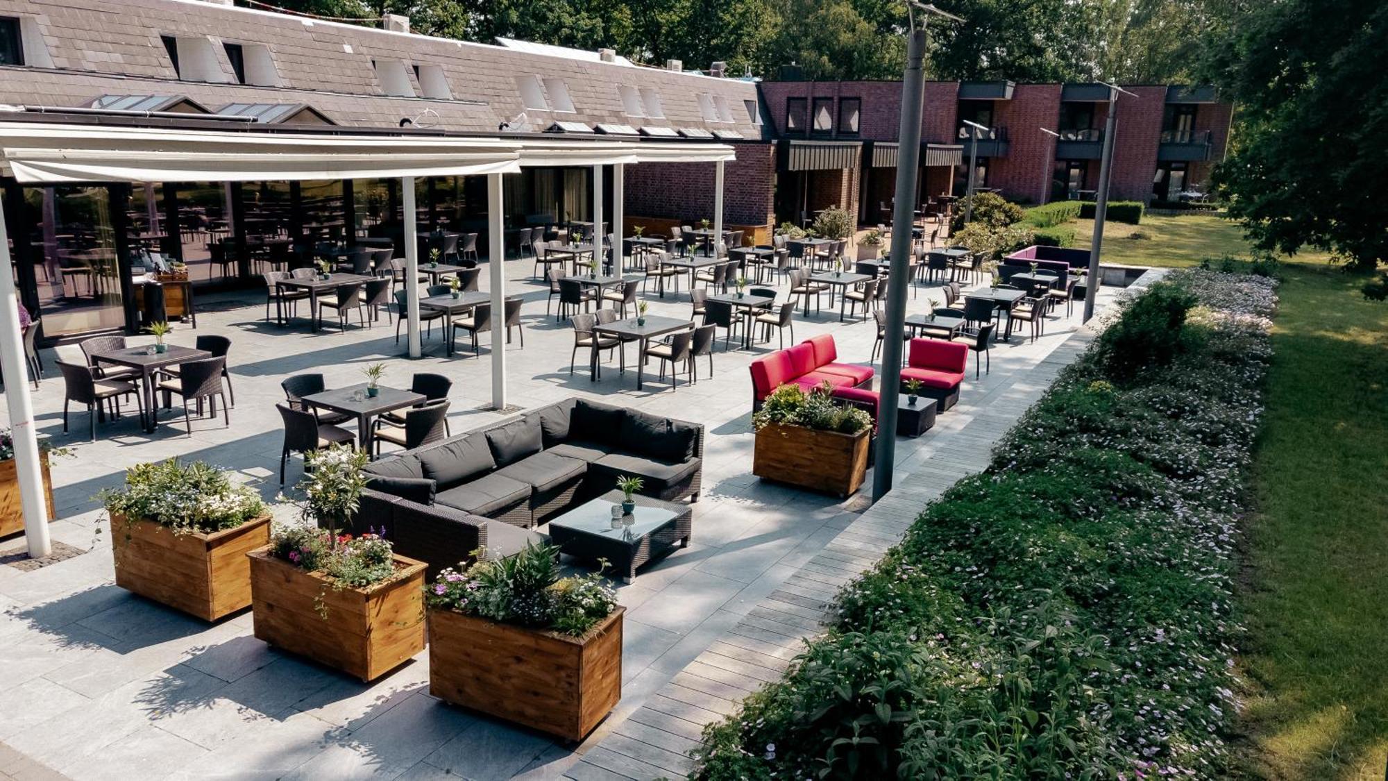 Seehotel Am Tankumsee Isenbüttel Extérieur photo